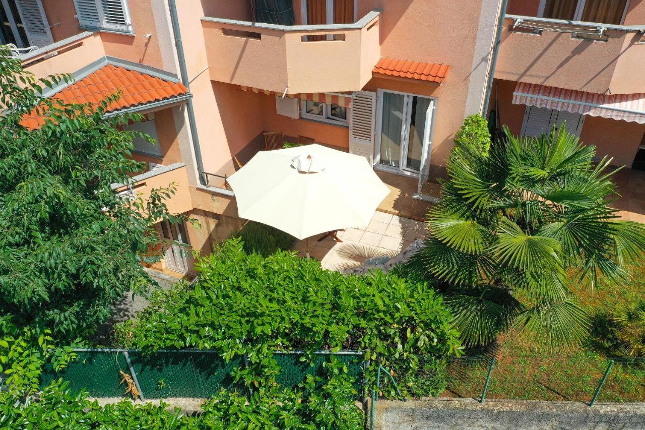 Moro Malinska Exterior foto